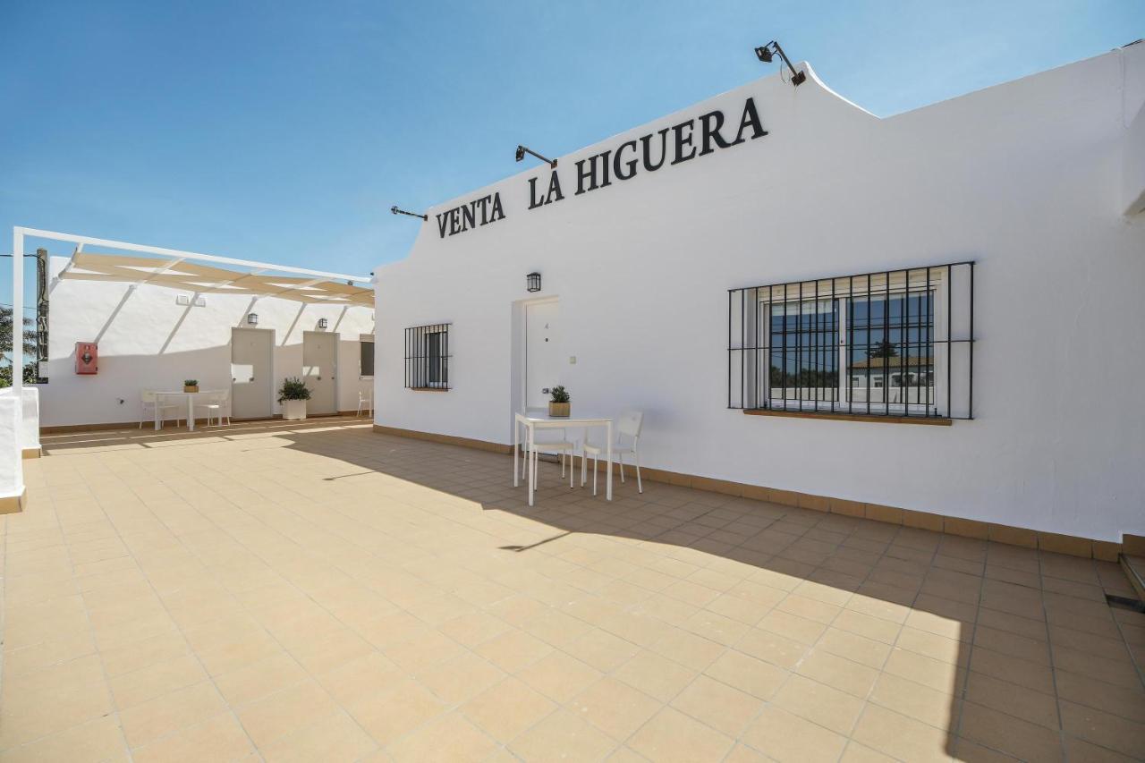 Apartamento La Higuera 3 كونيل ذي لا فرونتيرا المظهر الخارجي الصورة