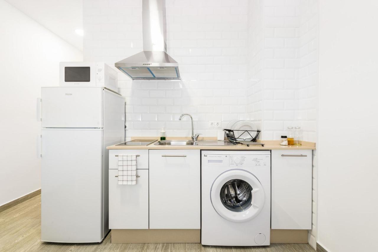 Apartamento La Higuera 3 كونيل ذي لا فرونتيرا المظهر الخارجي الصورة