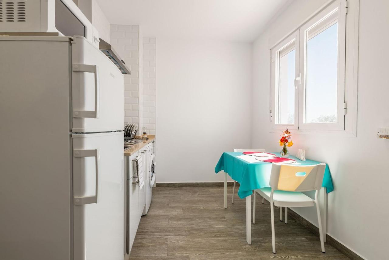 Apartamento La Higuera 3 كونيل ذي لا فرونتيرا المظهر الخارجي الصورة