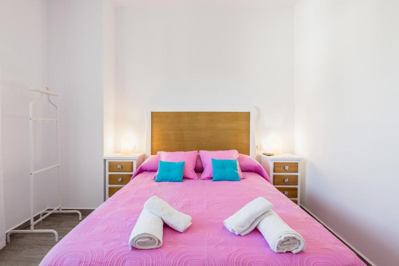 Apartamento La Higuera 3 كونيل ذي لا فرونتيرا المظهر الخارجي الصورة