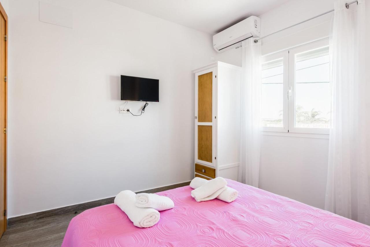 Apartamento La Higuera 3 كونيل ذي لا فرونتيرا المظهر الخارجي الصورة