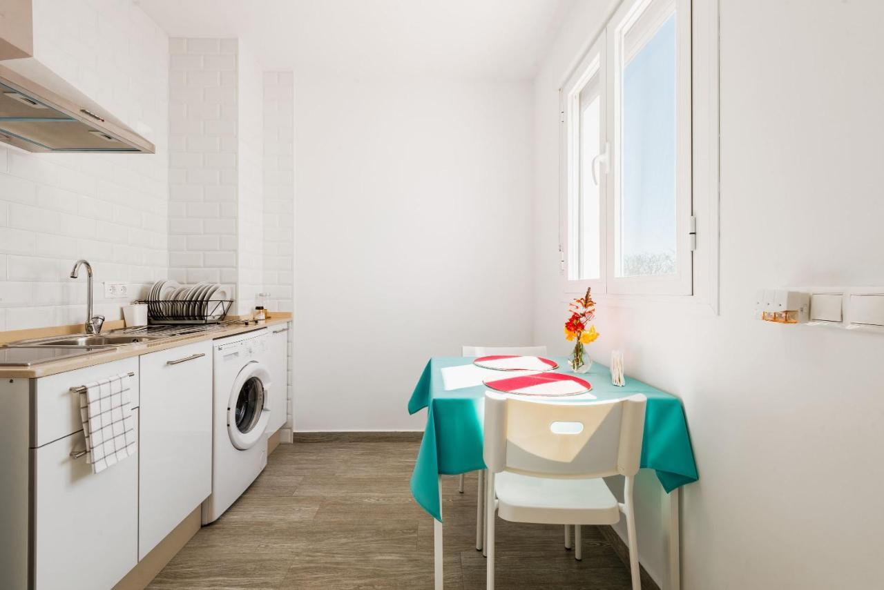 Apartamento La Higuera 3 كونيل ذي لا فرونتيرا المظهر الخارجي الصورة