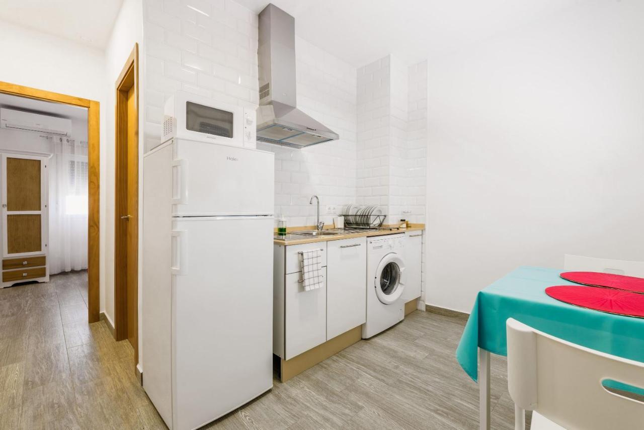 Apartamento La Higuera 3 كونيل ذي لا فرونتيرا المظهر الخارجي الصورة