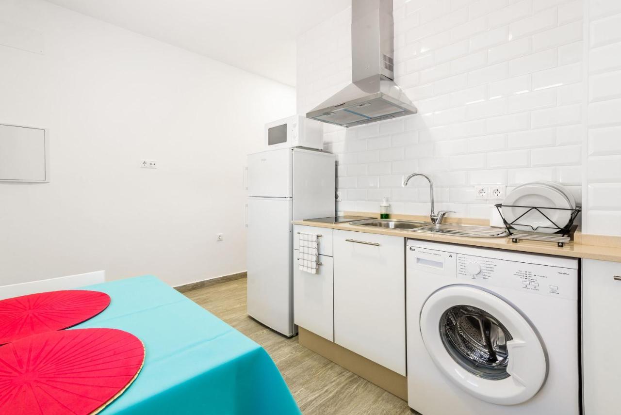 Apartamento La Higuera 3 كونيل ذي لا فرونتيرا المظهر الخارجي الصورة