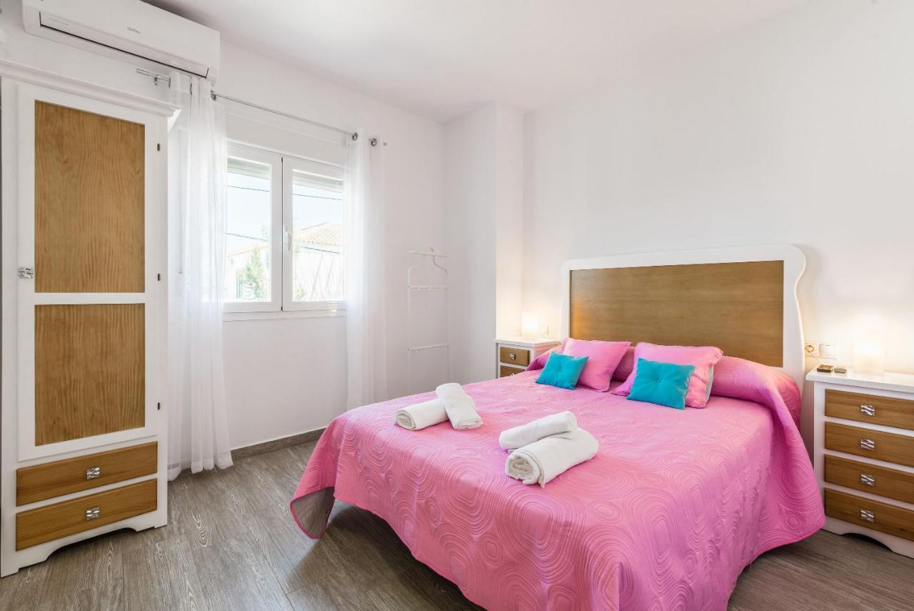 Apartamento La Higuera 3 كونيل ذي لا فرونتيرا المظهر الخارجي الصورة